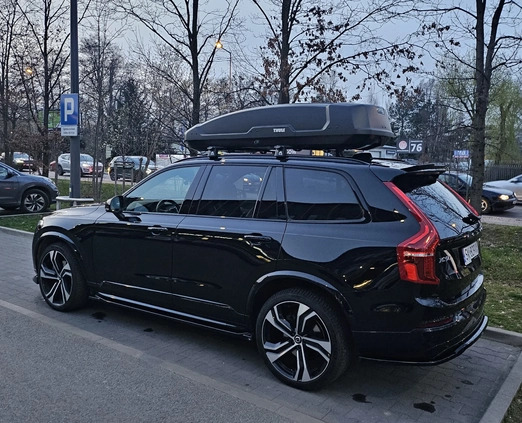 Volvo XC 90 cena 299500 przebieg: 38000, rok produkcji 2022 z Wrocław małe 232